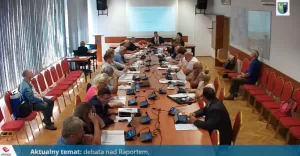 Sesja Rady Miejskiej w Czechowicach-Dziedzicach - 28.06.2022