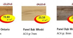 panele akces