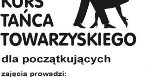 Kurs tańca towarzyskiego w MDK