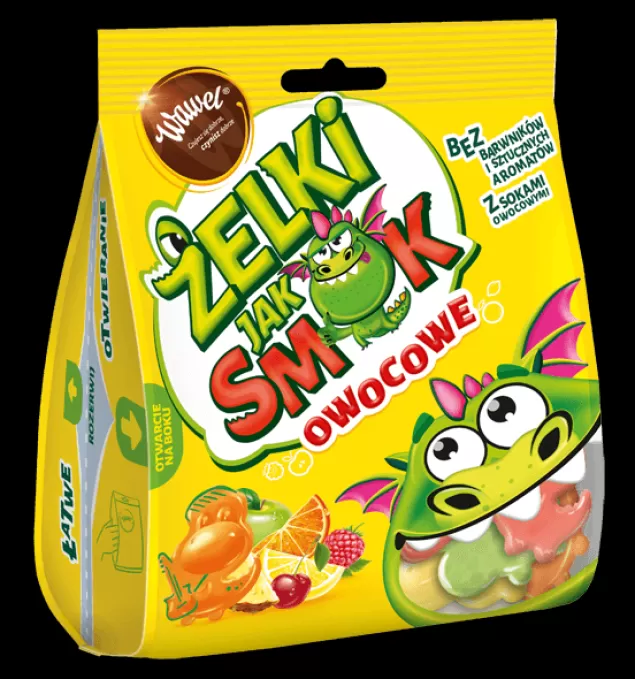 żelki