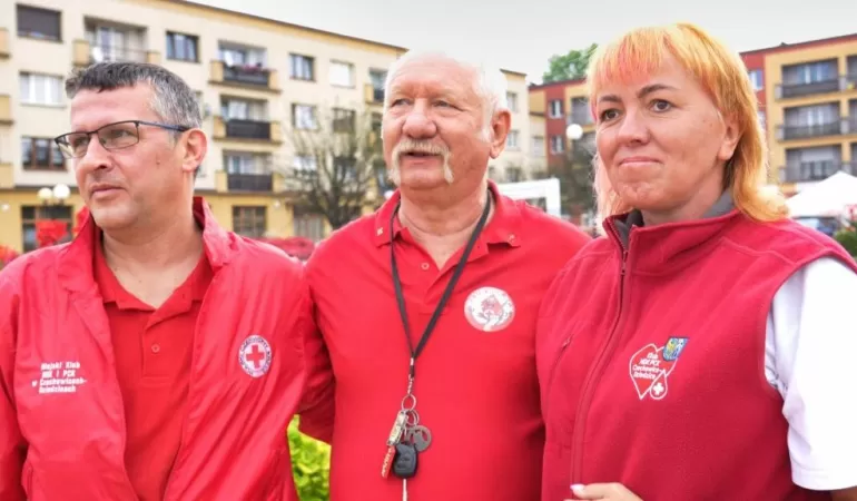 Chętnie dzielą się krwią. "To jest fajne uczucie pomagać"