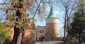 Dom z basztą w Bieczu