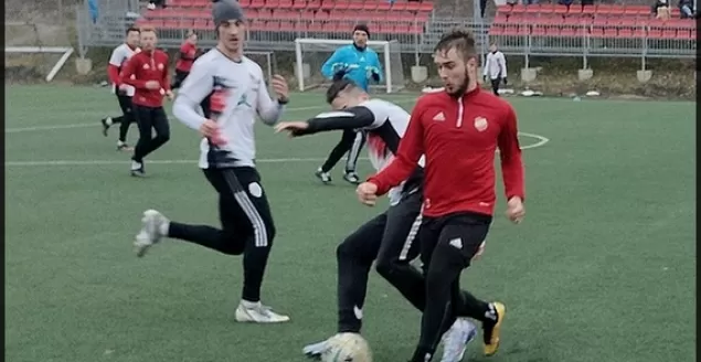 MRKS Czechowice-Dziedzice - KS Beskid Andrychów - 4.03.2023