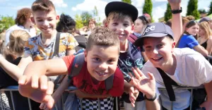 Aktywny Dnia Dziecka "Zapaleńcy" - 31.05.2025