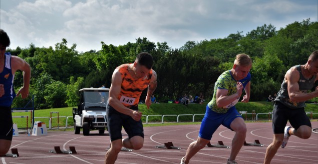 Polska sztafeta z udziałem Rafał Pająka wypełnia minimum na ME