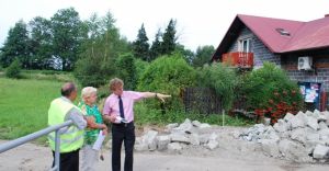 Przebudowa Potoku Krzywa