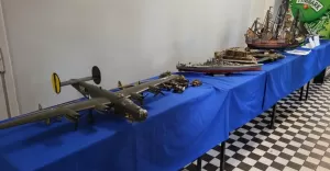 W czechowickiej "dwójce" podsumowano konkursy historyczny oraz modelarski