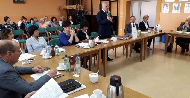 Sesja Rady Powiatu Bielskiego - 11.10.2018
