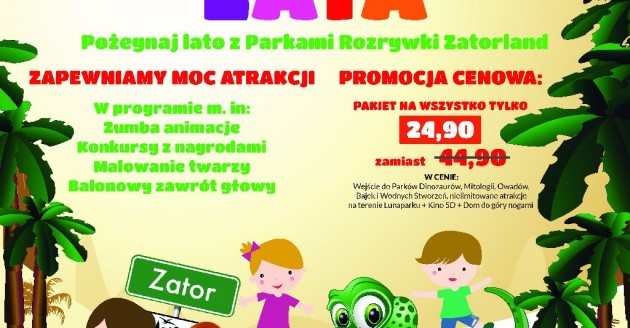 Zatorland w Zatorze