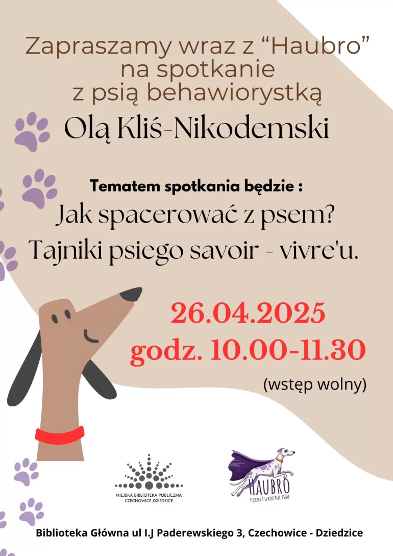 Biblioteka Główna ul I.J Paderewskiego 3, Czechowice Dziedzice