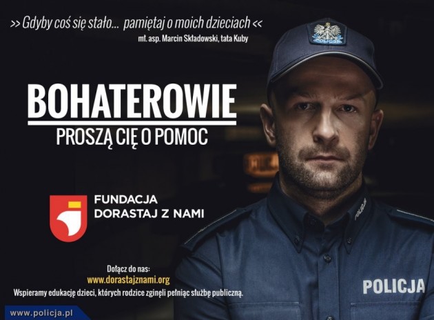 kampania społeczna bohaterowie
