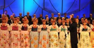 Koncert kolęd Zespołu Śląsk