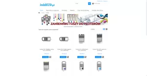 Tusze do drukarek Canon Sklep inkKUD.pl