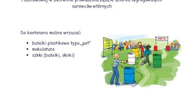segregacja, odpady, śmieci