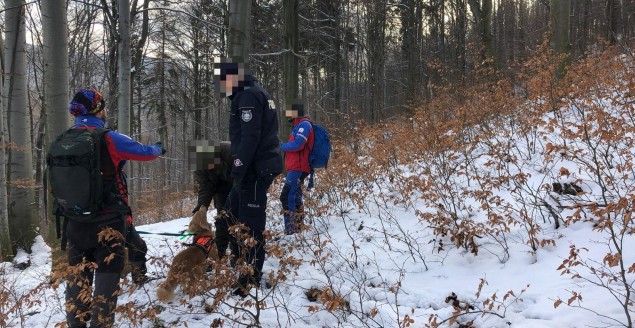 Tragiczny finał poszukiwań zaginionego czechowiczanina