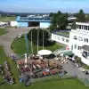 [WIDEO] Atrakcje dla miłośników lotnictwa w bielskim aeroklubie