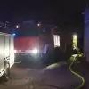 Pożar w łazience. Interweniowali strażacy