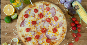 Pizza silesia