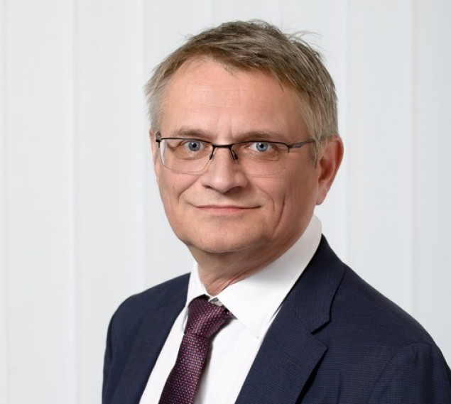 Jacek Kostrzewa, prezes Skotan S.A.