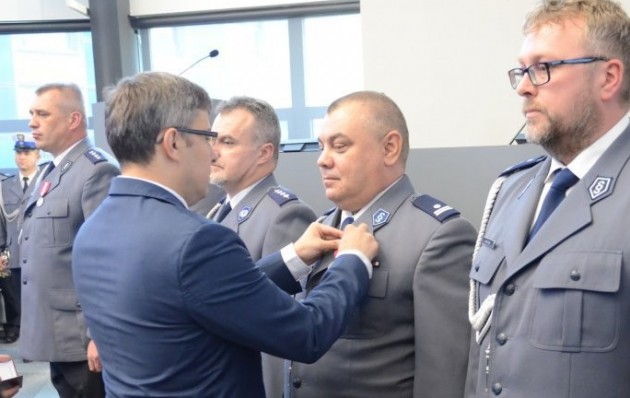 Podinsp. Sławomir Walczak