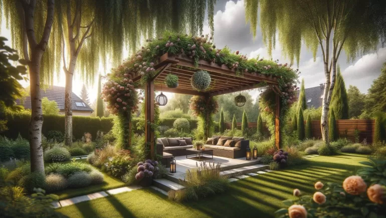 pergola