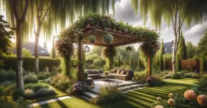 pergola