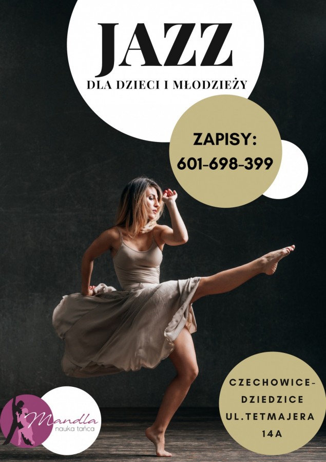 Mandla Nauka Tańca