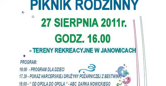 Janowice piknik