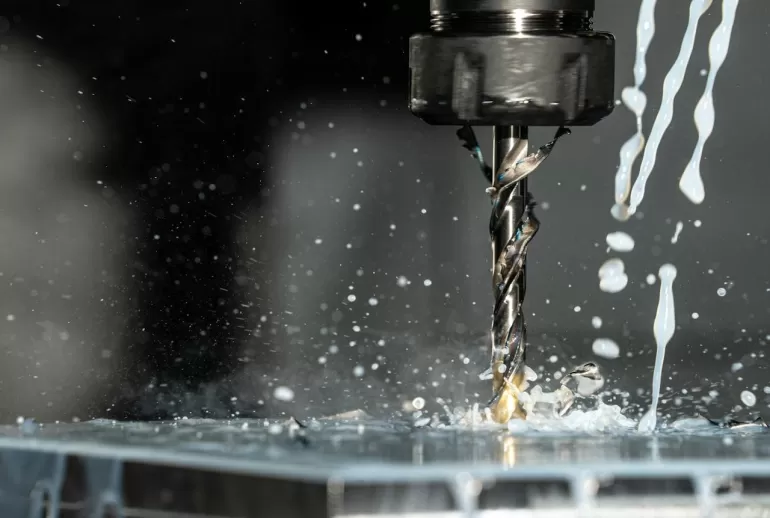 do czego sluzy frezowanie cnc