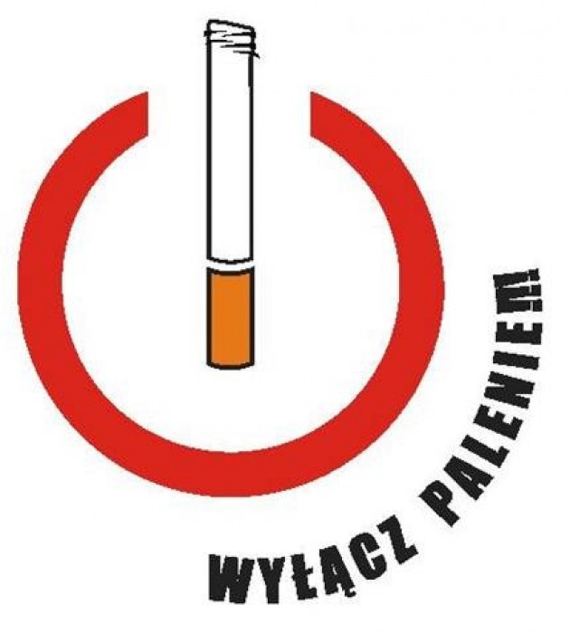 wyłącz palenie