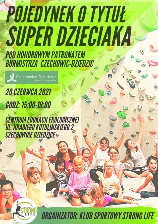 Super Dzieciaki dla Emilki