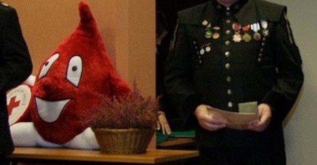 Zmarł wieloletni prezes Klubu Honorowych Dawców Krwi przy Urzędzie Miejskim