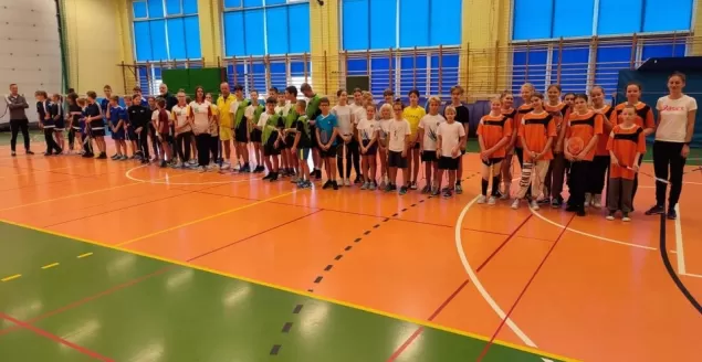Młodzi czechowiczanie wśród najlepszych badmintonistów