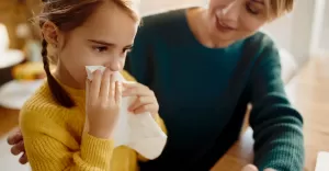 Alergie u dzieci wiosną - na co zwrócić uwagę?