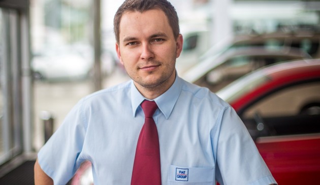 Grzegorz Manka, ganinex