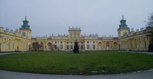Pałac w Wilanowie, Warszawa