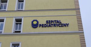 szpital pediatryczny
