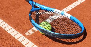 tenis ziemny