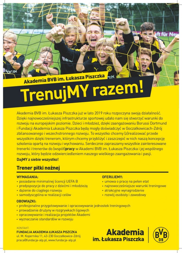 Akademia Łukasza Piszczka, Piszczek