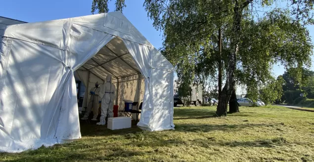 Trwa badanie górników, przebadanych zostanie 300 osób