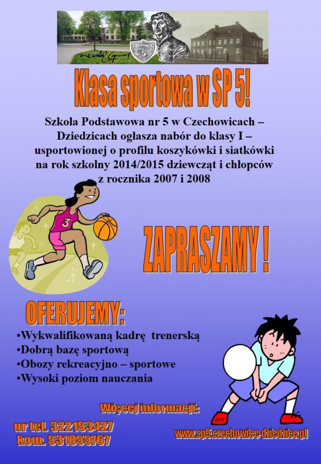 Szkoła Podstawowa nr 5
