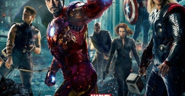 avengers, kino, film
