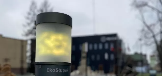 ekosłupek,Czechowice,CzechowiceDziedzice,SkwerStulecia,Centrum,JakośćPowietrza,Sobota,Spacer,Lov