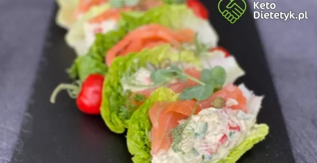 ketowrapzlososiem