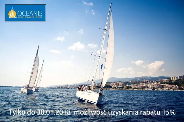Oceanis.pl - rejsy i czartery jachtów
