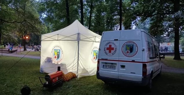 Będzie można zostać ratownikiem GR PCK Czechowice-Dziedzice
