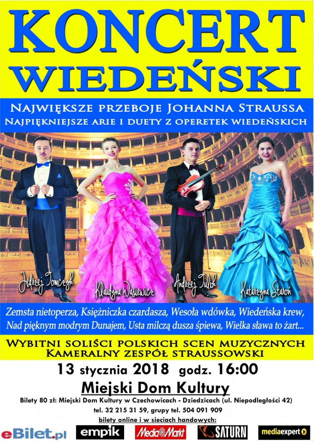 Gala Wiedeńska, MDK