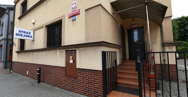 straż miejsk