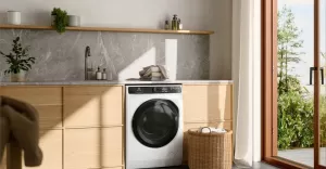 Ochrona kolorów ubrań dzięki technologii SoftWater w pralkach Electrolux AbsoluteCare