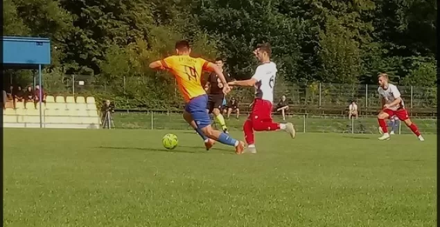 MRKS ratuje zwycięstwo w ostatnich minutach meczu